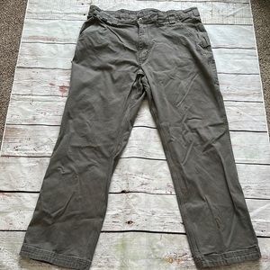 Duluth trading flex fire hose relaxed fit pants 40x32